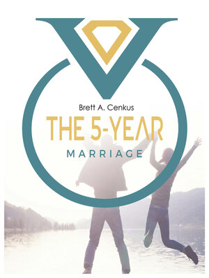 cover image of The 5-Year Marriage